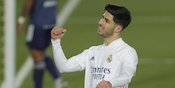 Real Madrid Bekuk Huesca, Zidane Sanjung Kontribusi Marco Asensio
