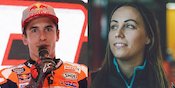 Jenny Anderson, Teknisi Data Cantik yang Kini Kerja dengan Marc Marquez Jenny Anderson, Teknisi Data Cantik yang Kini Kerja dengan Marc Marquez