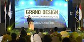 Jalankan Arahan Presiden, Indonesia Segera Miliki Grand Design Keolahragaan Nasional Jalankan Arahan Presiden, Indonesia Segera Miliki Grand Design Keolahragaan Nasional