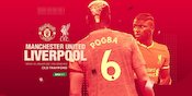 12 Pemain yang Mendapat Kartu Merah pada Laga MU vs Liverpool Era Premier League