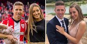 Andrea Sesma, Istri Iker Muniain yang Cantik dan Menawan