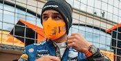 Lando Norris Positif Covid-19 Saat Liburan di Dubai