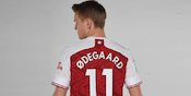 Baru Gabung Arsenal, Martin Odegaard Sudah Bikin Assist Backheel Sekaligus Nutmeg di Sesi Latihan Baru Gabung Arsenal, Martin Odegaard Sudah Bikin Assist Backheel Sekaligus Nutmeg di Sesi Latihan