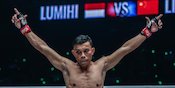Kembali Naik Ring, Petarung Indonesia Ini Tak Mau Perpanjang Rekor Kekalahan di ONE Championship Kembali Naik Ring, Petarung Indonesia Ini Tak Mau Perpanjang Rekor Kekalahan di ONE Championship