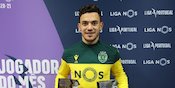 Kenalan dengan 'Next Bruno Fernandes' Milik Sporting Lisbon, Pedro Goncalves