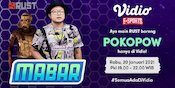 Live Streaming Main Bareng Gim RUST Bersama Pokopow, 20 Januari 2021