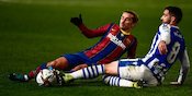 Hasil Pertandingan Real Sociedad vs Barcelona: Skor 1-1 (pen. 2-3) Hasil Pertandingan Real Sociedad vs Barcelona: Skor 1-1 (pen. 2-3)