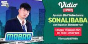 Yuk Mabar GTA Bersama Sonalibaba Hari Ini di Vidio, Bola.com, dan Bola.net Yuk Mabar GTA Bersama Sonalibaba Hari Ini di Vidio, Bola.com, dan Bola.net