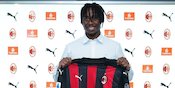 Takjubnya Meite Begitu Gabung AC Milan: Banyak Juara di Sini