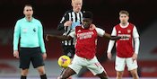 Thomas Partey, Pemain yang Sudah Lama Dicari-cari Arsenal Thomas Partey, Pemain yang Sudah Lama Dicari-cari Arsenal