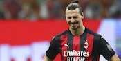 Bos AC Milan: Kami Sangat Merindukan Zlatan Ibrahimovic!