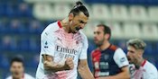 Zlatan Ibrahimovic: Sekarang AC Milan Punya 2 Pemain yang Menakutkan!