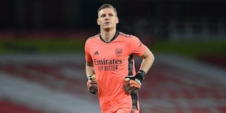 Bernd Leno (c) Arsenal FC