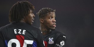 Selain Romelu Lukaku, Wilfried Zaha Juga Beri 'Uang Kaget' untuk Manchester United