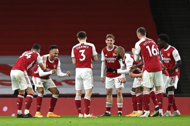 Arsenal (c) AP Photo