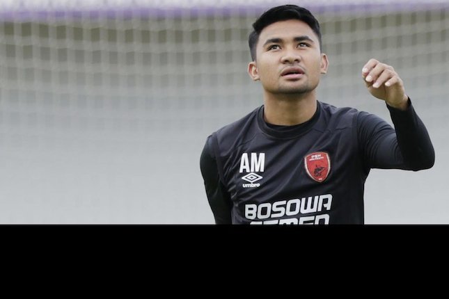 Penjelasan Asnawi Tentang Posisi Bek Kanan