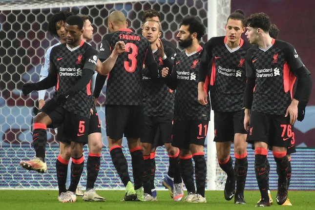 Liverpool tak Bisa Juara Musim Ini