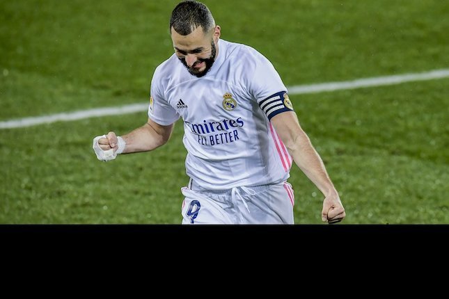 Karim Benzema (Real Madrid)