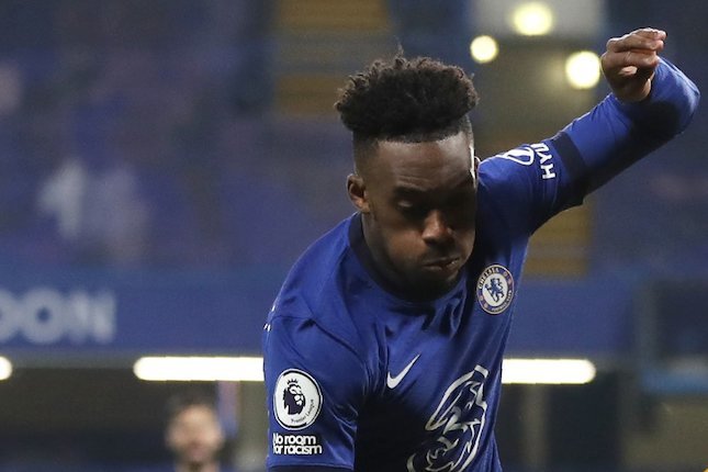 Callum Hudson-Odoi | 6