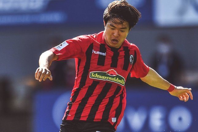 4. Kwon Chang-Hoon [Freiburg]