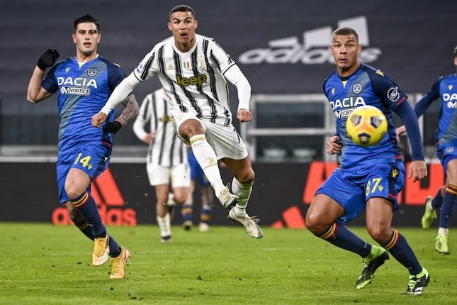 Hasil Pertandingan Juventus Vs Udinese: Skor 4-1 - Bola.net