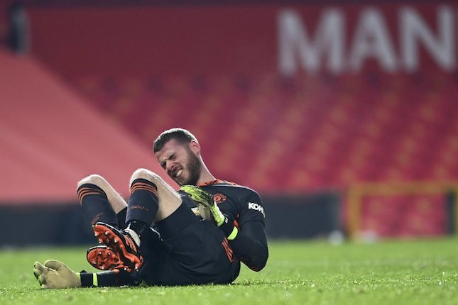 David De Gea