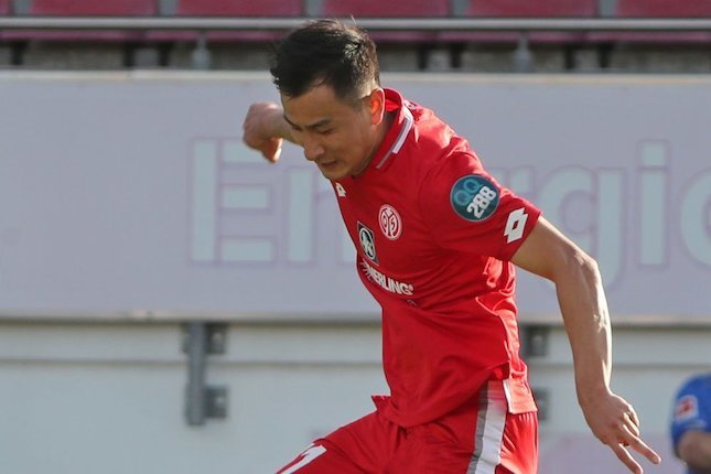 3. Ji Dong-won [Mainz 05]