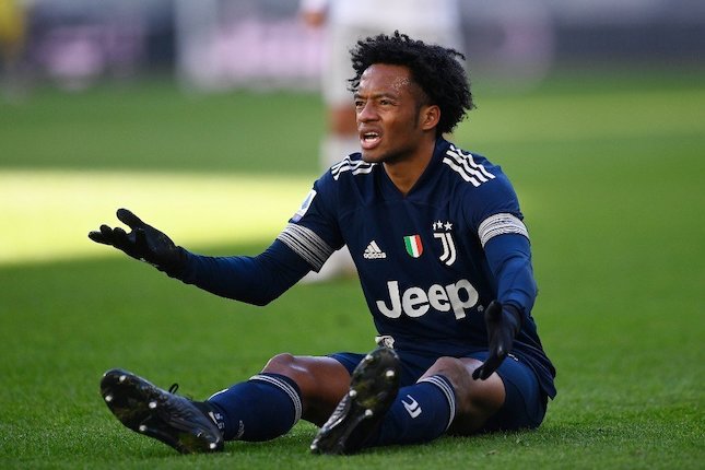 Pesimis Cuadrado Bakal Gabung Juventus