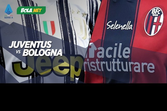 Serie A, Juventus vs Bologna (c) Bola.net