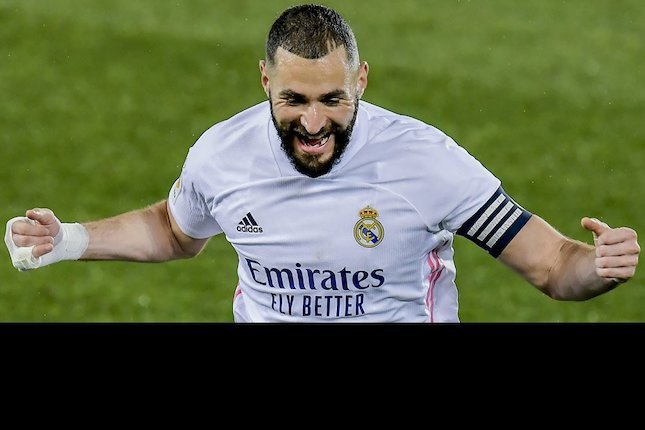 2. Karim Benzema (78 gol)