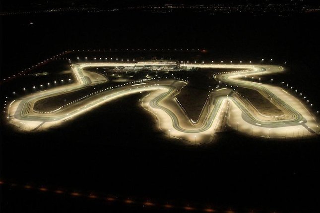 Sirkuit Losail, Qatar (c) MotoGP.com