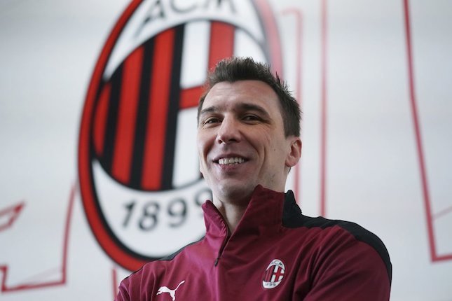 Mario Mandzukic