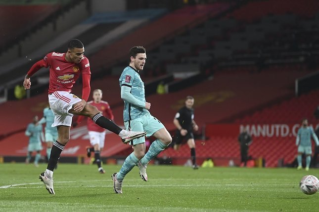 Mason Greenwood, Pecah Telur, dan Rooney