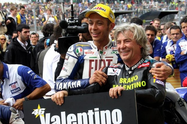 Budaya Balap Motor Italia dan Spanyol