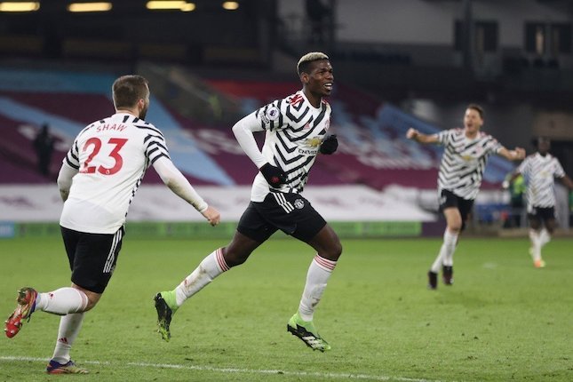 Paul Pogba - 89.3 juta pounds