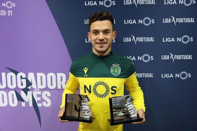 Pemain Muda yang Berpotensi Bersinar: Pedro Goncalves