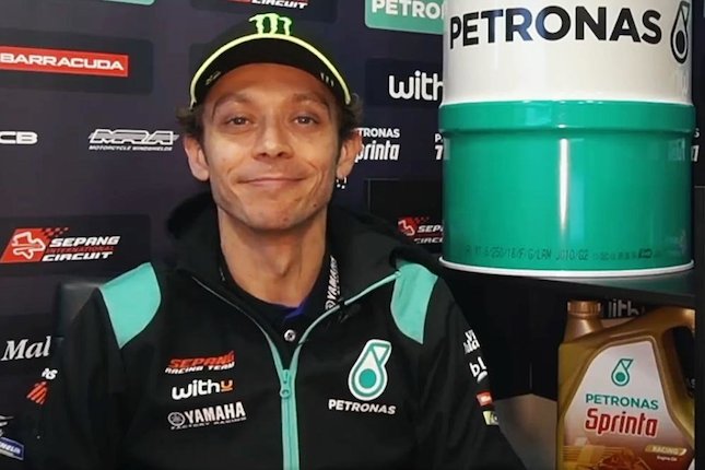 Alasan Perkecualian untuk Valentino Rossi