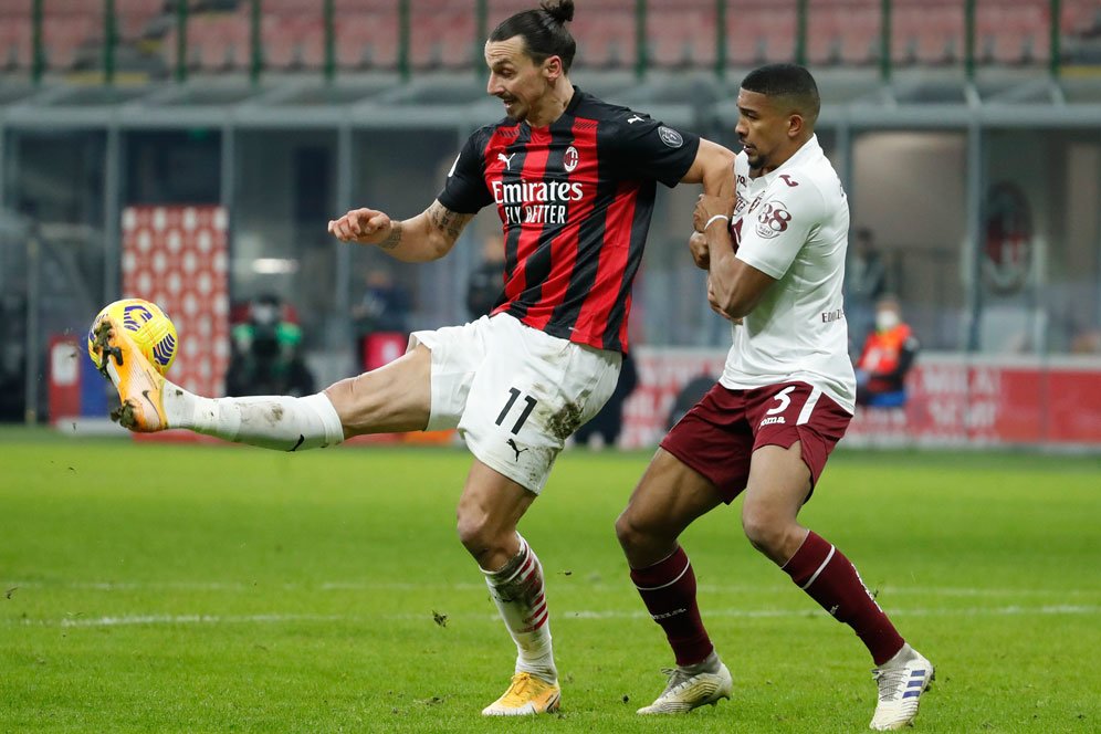 Hasil Pertandingan AC Milan vs Torino: Skor 0-0 (pen. 5-4)