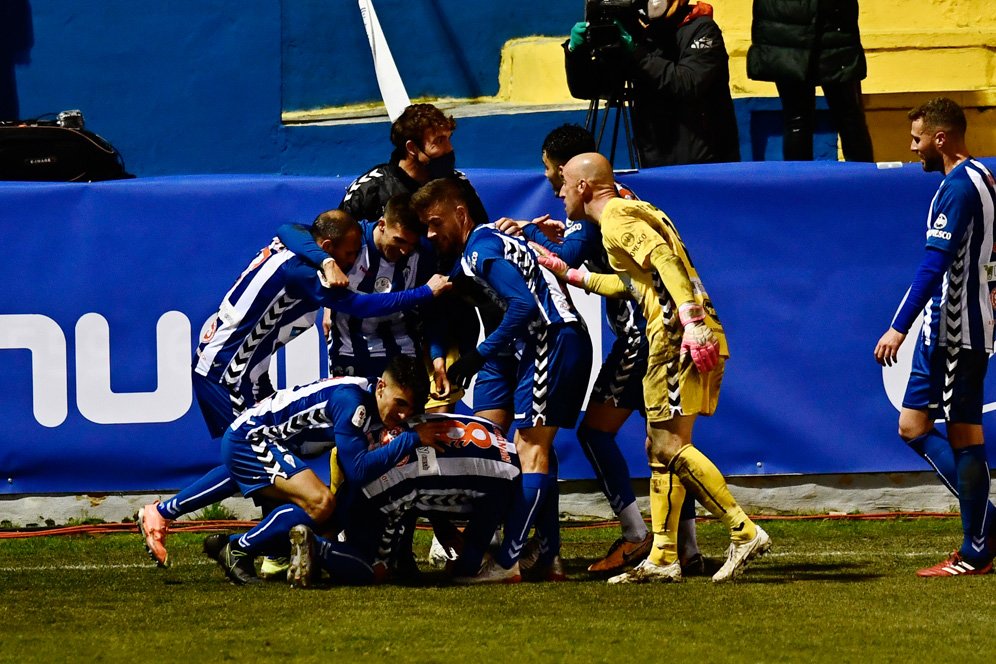 Man of the Match Alcoyano vs Real Madrid: Juanan