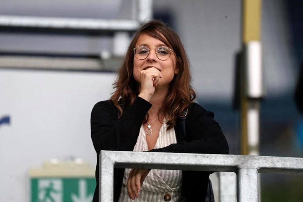 Kenalkan Andrea Orts, Si Pencari Bakat Wanita dari RCD Espanyol Kenalkan Andrea Orts, Si Pencari Bakat Wanita dari RCD Espanyol