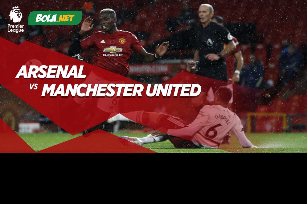 Prediksi Arsenal vs Manchester United 31 Januari 2021