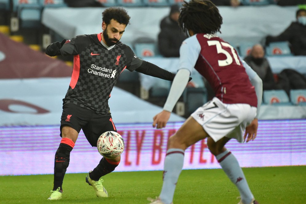 Gara-gara Ini, Laga Aston Villa vs Liverpool Diklaim Merendahkan Piala FA