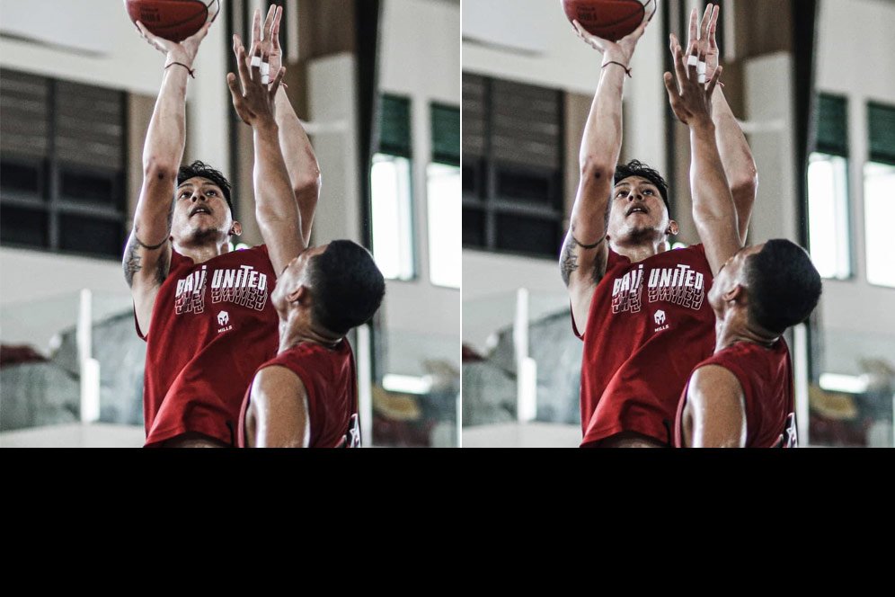 Lebarkan Sayap, Mills Gandeng Bali United Basketball Club