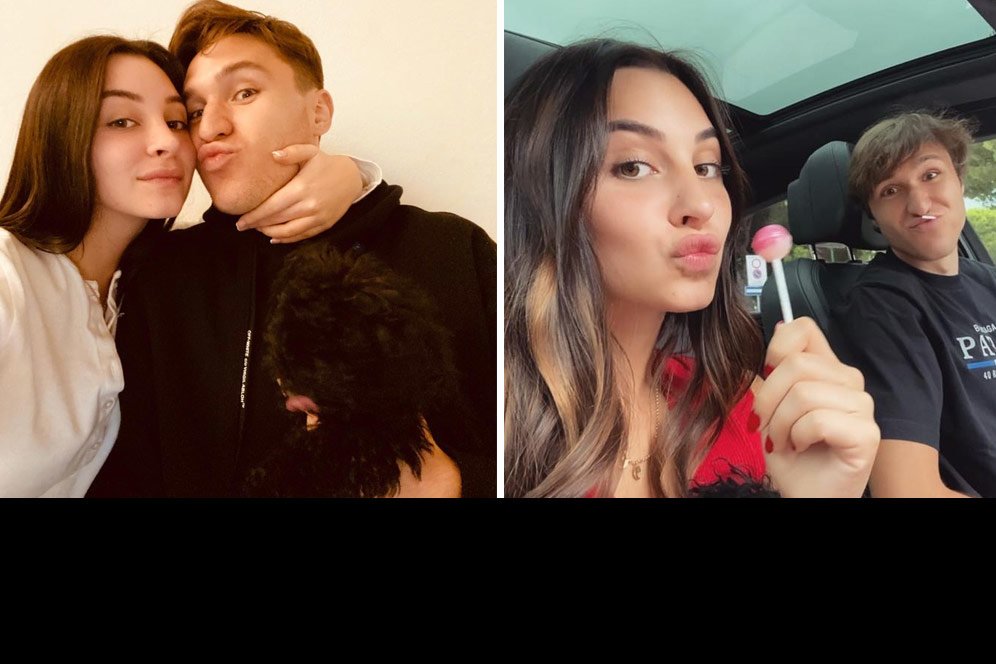 Benedetta Quagli, si Cantik Penyayang Binatang yang Jadi Kekasih Federico Chiesa