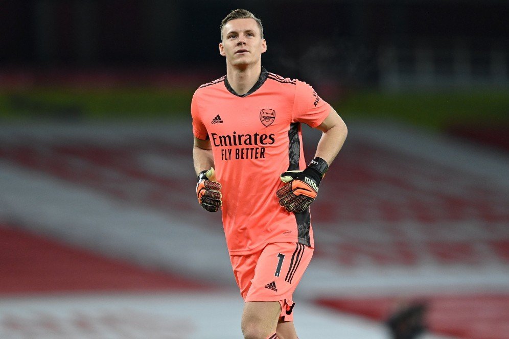 Bernd Leno Sudah Terlalu Muak Melihat Tingkah Netizen di Media Sosial