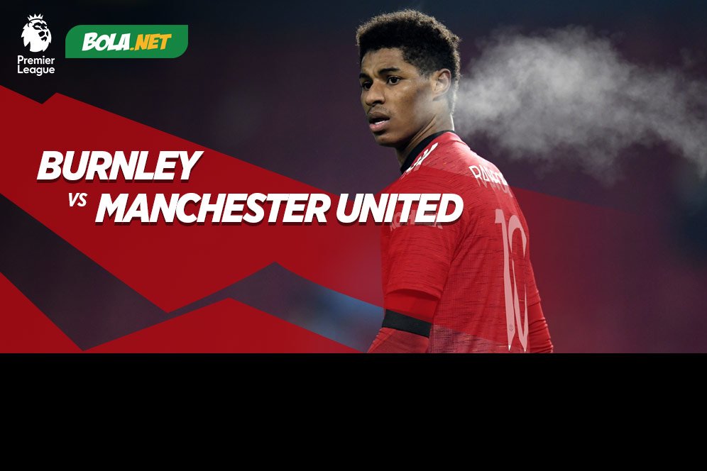 Link Live Streaming Burnley vs Manchester United di Mola TV, 13 Januari 2021