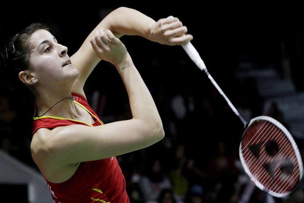 Bola Beli: Raket Badminton Yonex Duora Z Strike, Senjata Andalan Carolina Marin dan Viktor Axelsen