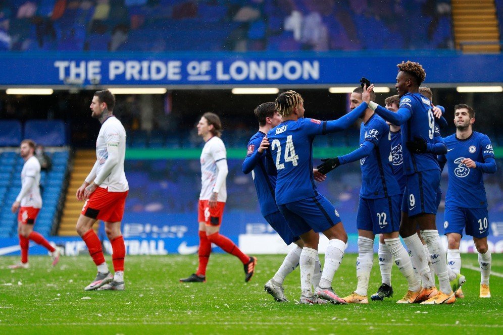 Lawan Southampton, Chelsea Bisa Turunkan Tammy Abraham dan Kai Havertz