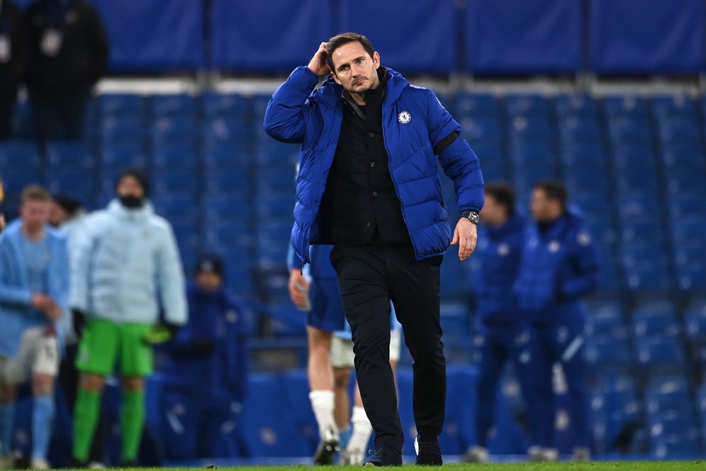 Chelsea Diklaim Lakukan Kekeliruan Besar dengan Memecat Frank Lampard