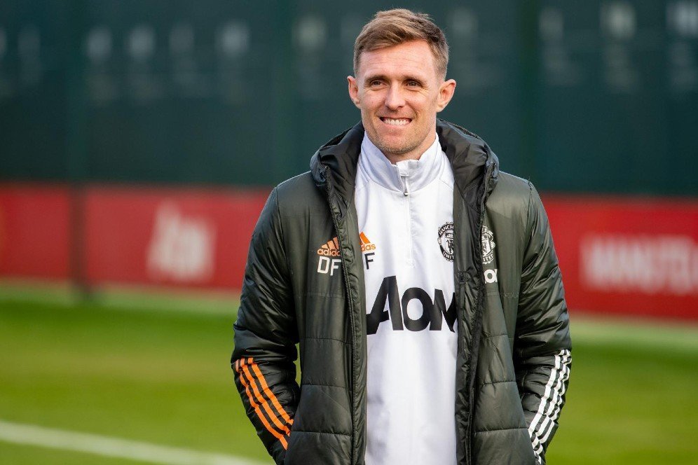 Darren Fletcher Sudah Temukan 'Nomor 9' Terbaik untuk MU, Siapa Dia?